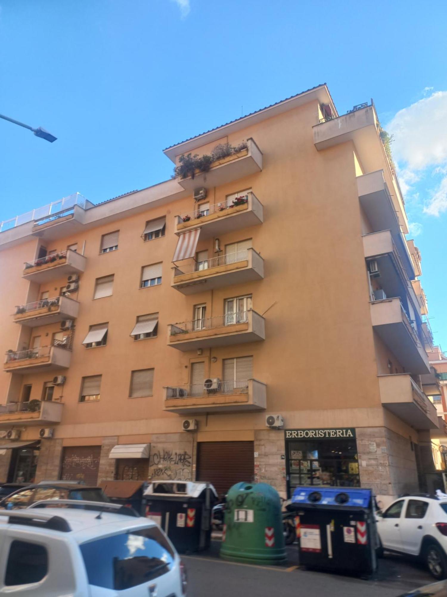 Apartamento A Casa Di Mori Roma Exterior foto